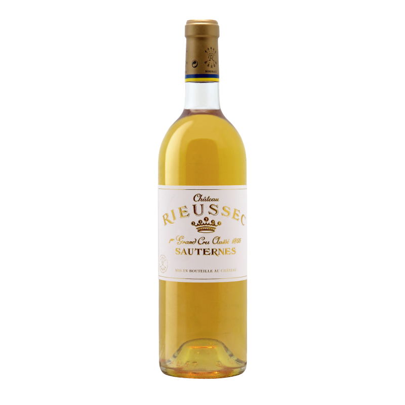 Château Rieussec 2010 - Sauternes - Bordeaux - Château Rieussec (37.5CL.)