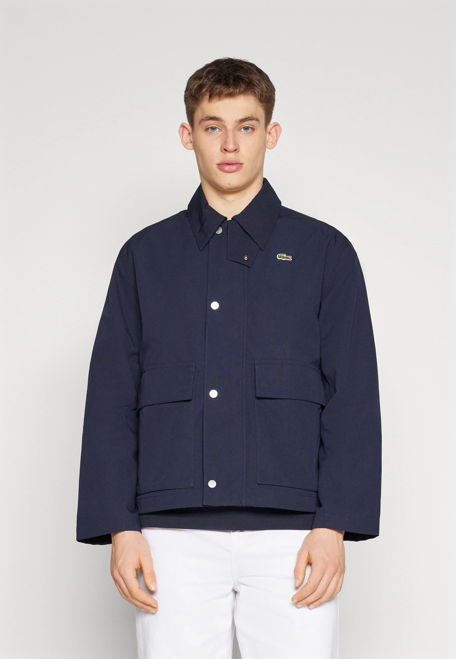 Lacoste ESSENTIAL - Chaqueta ligera