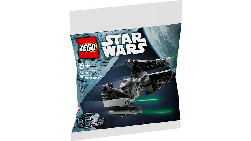 LEGO Star Wars 30685 TIE-Abfangjäger™ Mini-Modell