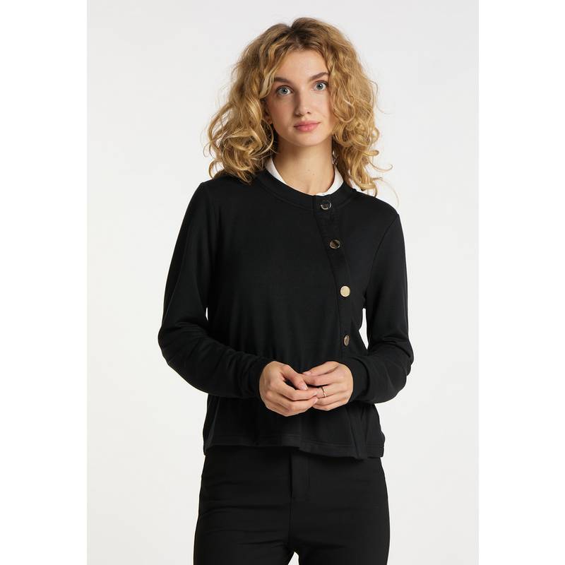 DreiMaster Strickjacke Damen