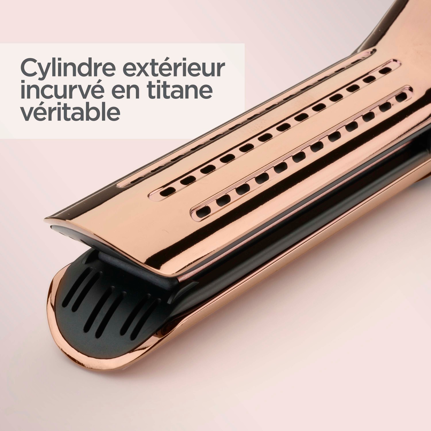 BaByliss Curl Styler Lustre lokšķēres