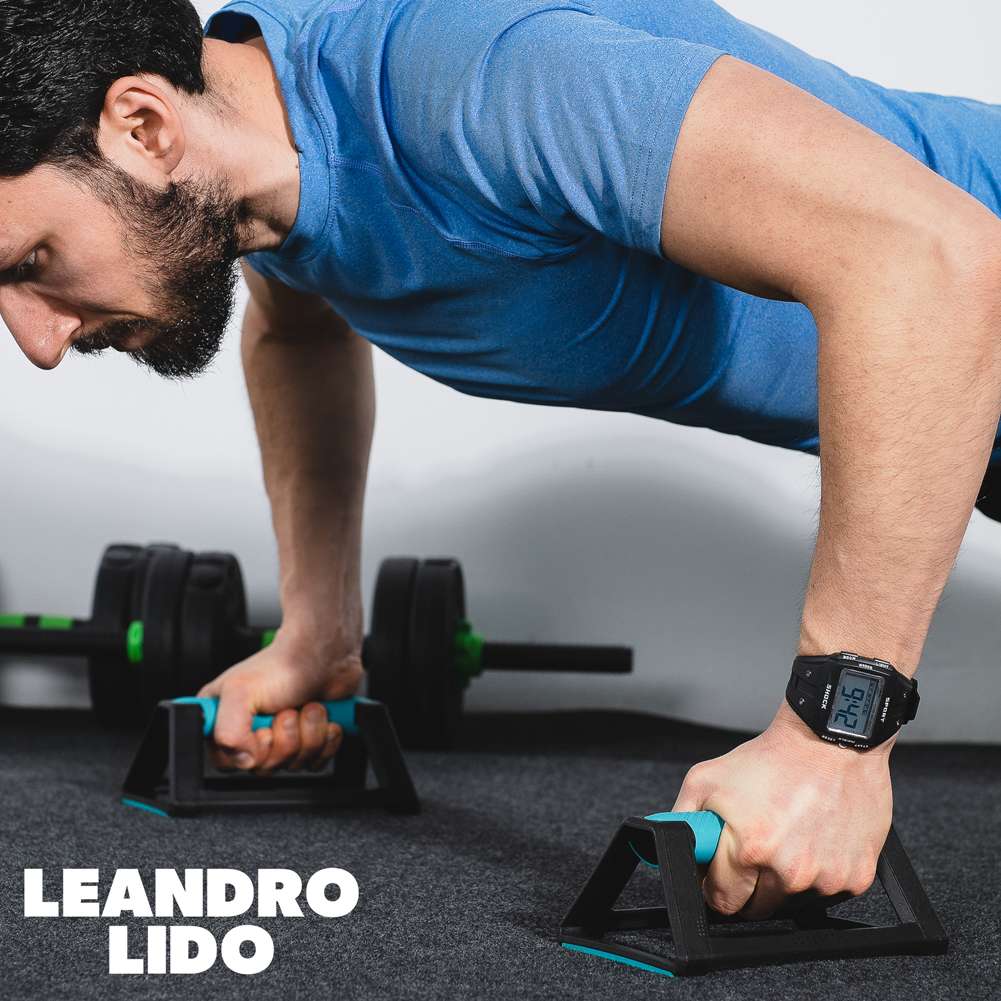 LEANDRO LIDO 