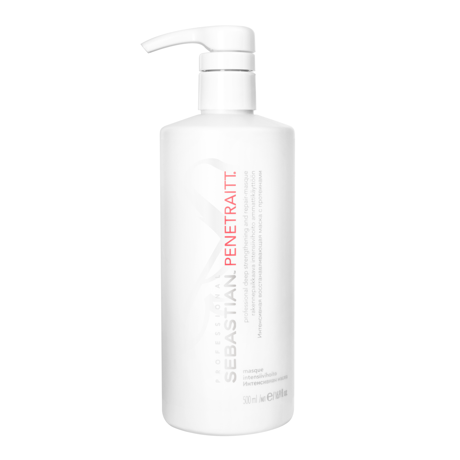 Sebastian Penetraitt Masque