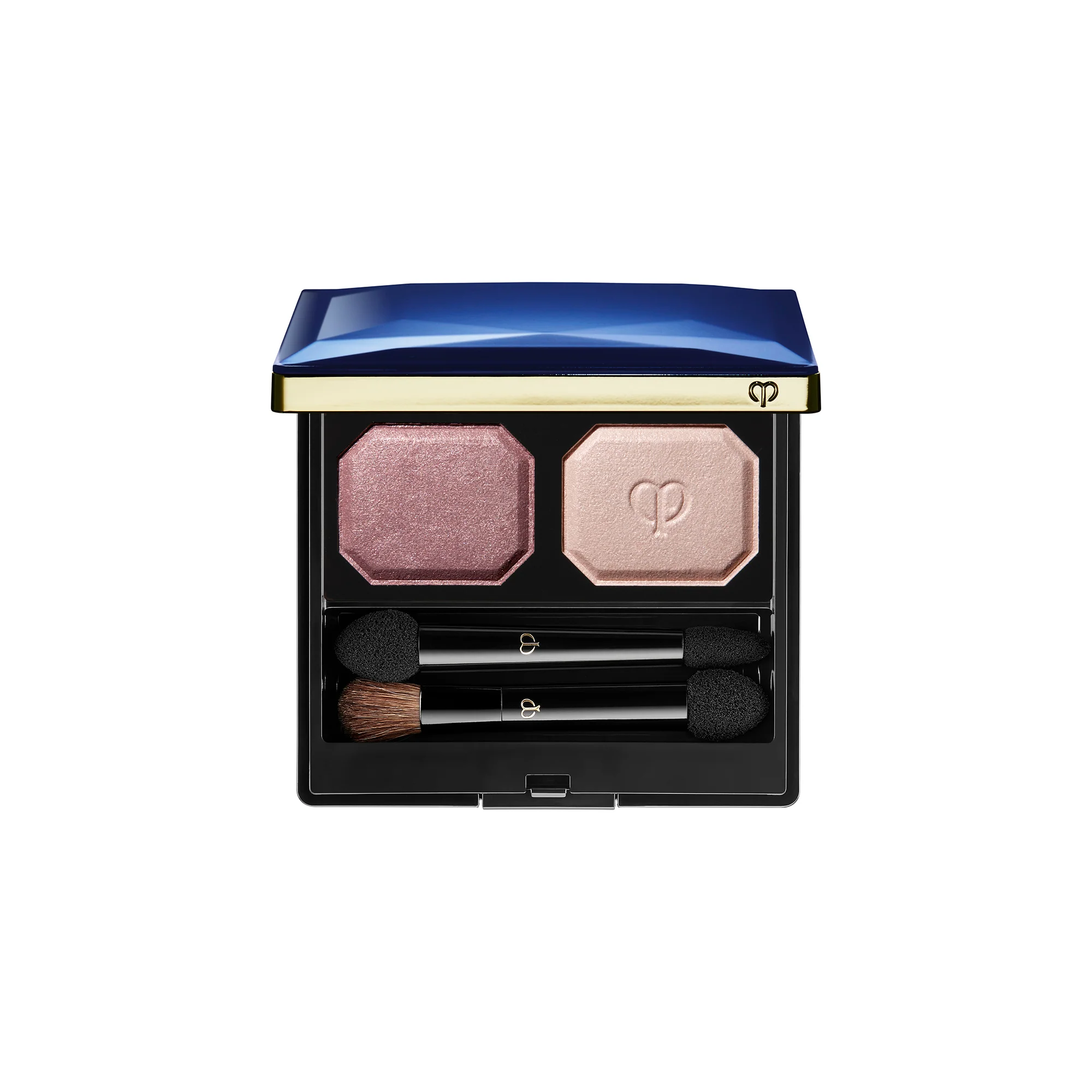 Recambio de sombra de ojos en formato compacto Eye Color Duo - Sombra de ojos compacta