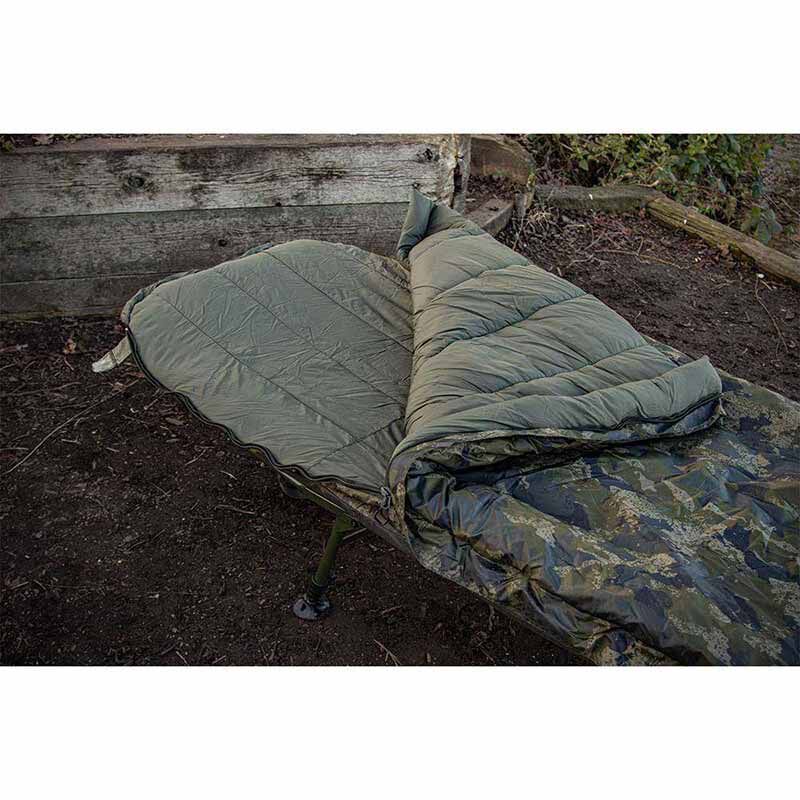 „Duvet Solar Undercover Pro“ miegmaišis