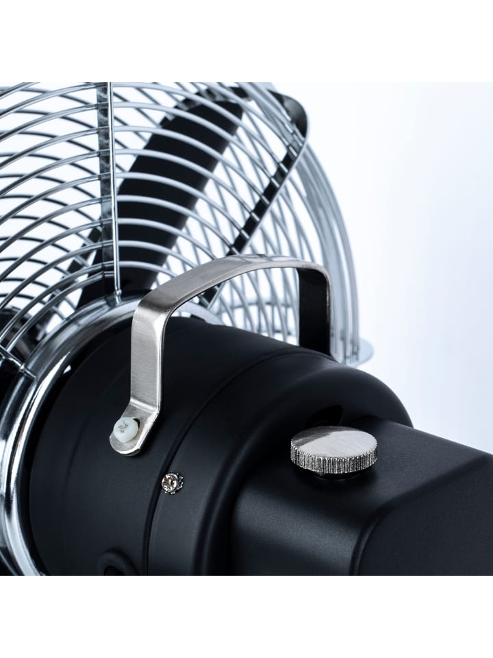 HKoenig Tischventilator JOE50  in Schwarz günstig kaufen onesize
