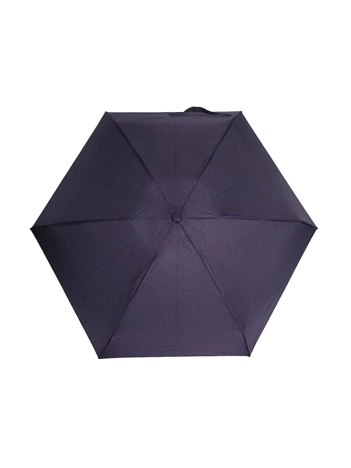 ANELY Kleiner Taschen Regenschirm Leichte Ausführung in Violett günstig kaufen onesize
