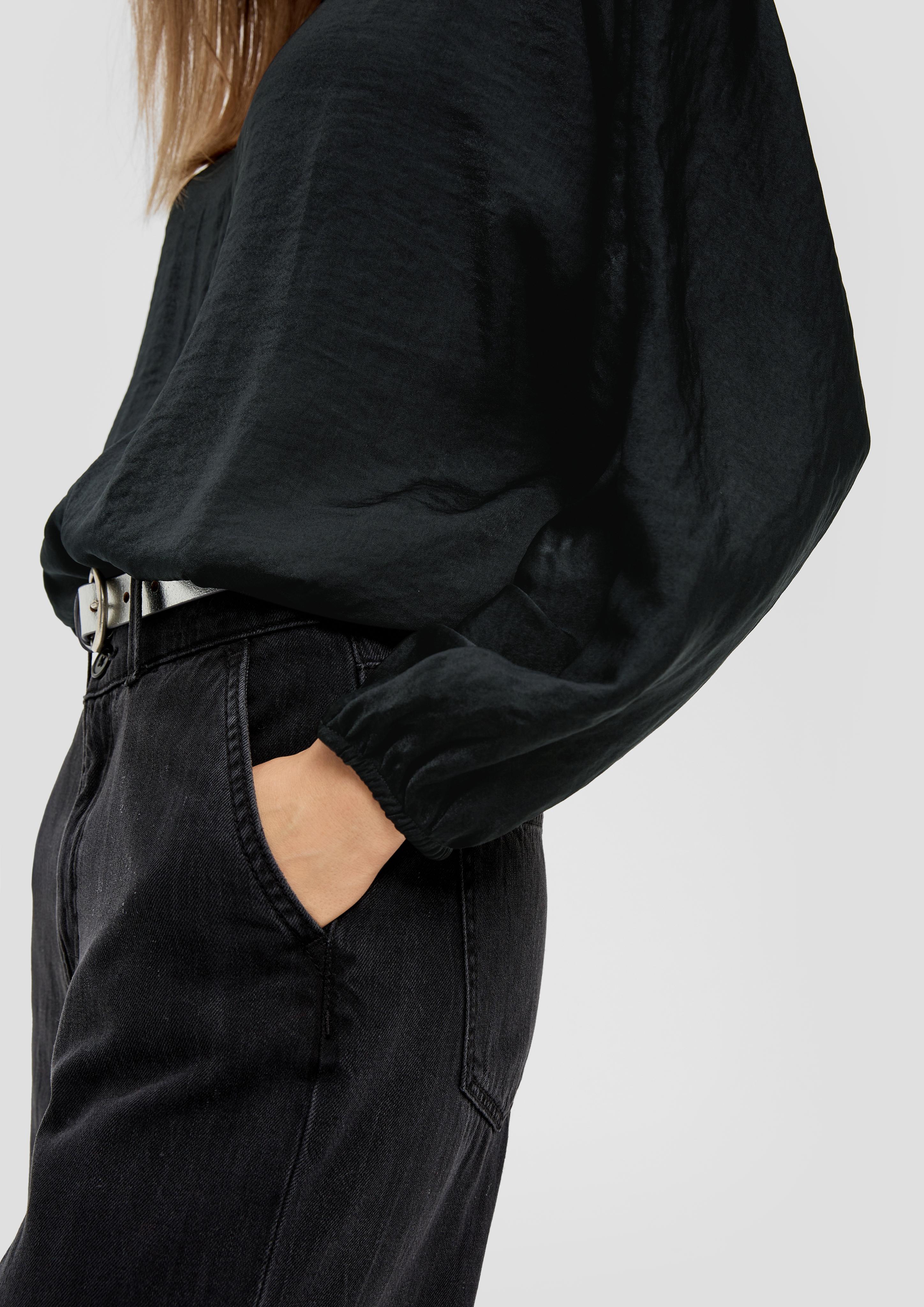Bluse mit Fledermausärmeln  2139256-9999