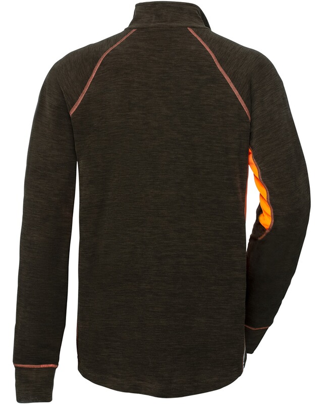 Parforce Funktions-Longsleeve Mid-X Hatz-Watz