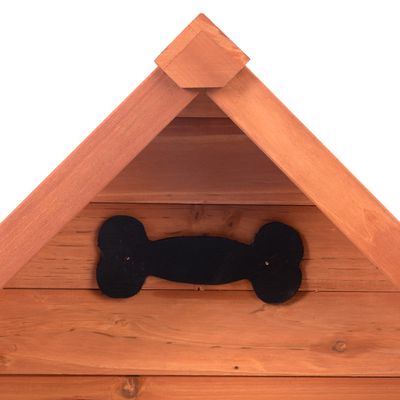 Hundehütte Spike Classic