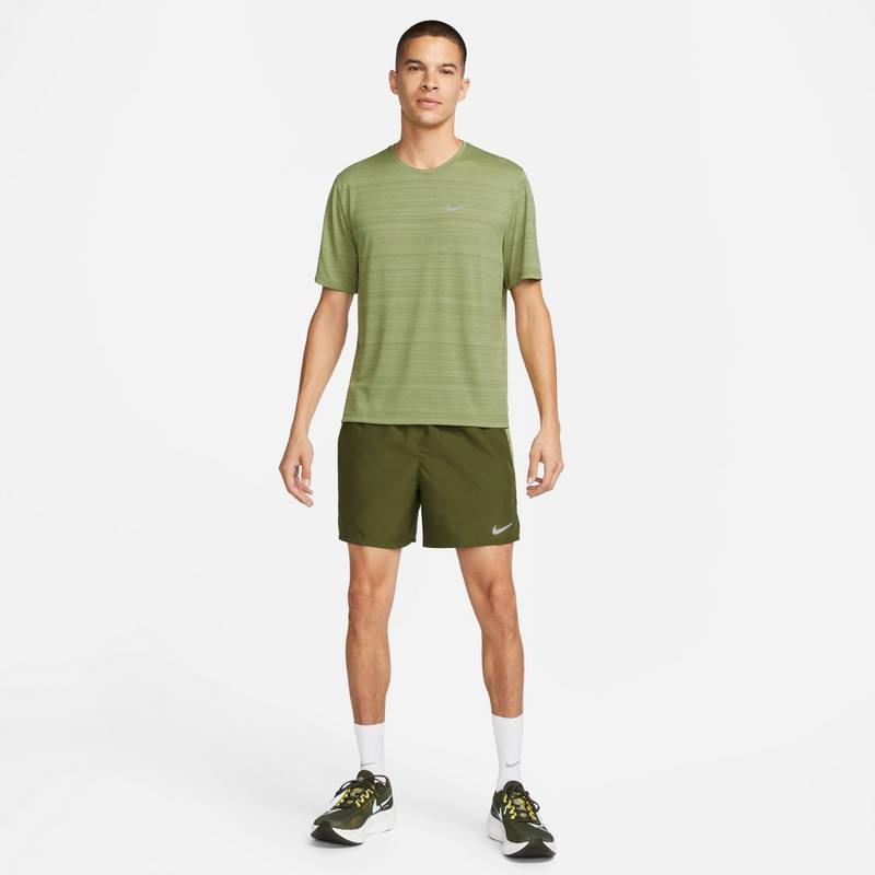 Nike Miler Funktionsshirt Herren