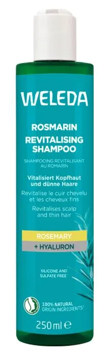 Weleda Revitalizirajući šampon s ruzmarinom