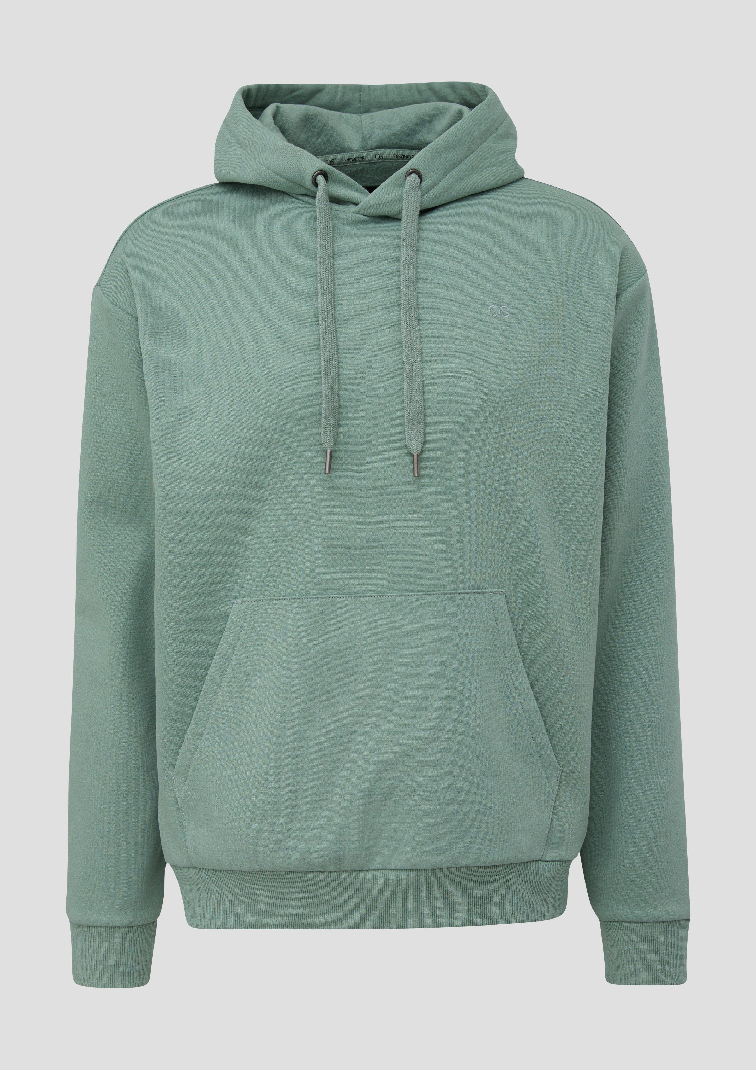 Sweatshirt mit Logostickerei  2141675-72L0