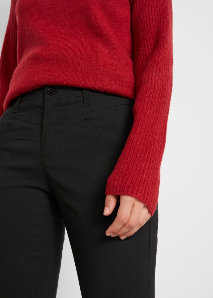 Bengalin-Stretch-Hose, Straight