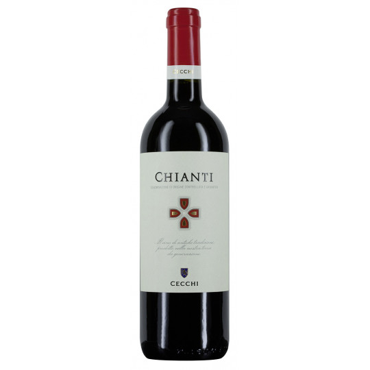 Cecchi Chianti DOCG Rotwein 0,75L