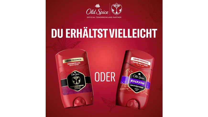 Old Spice Rockstar Roll-on Deo 50 ml
