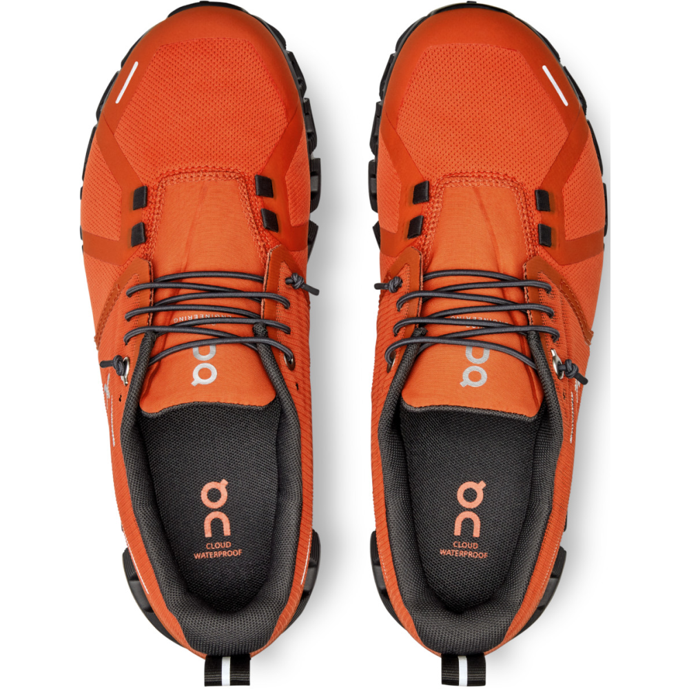 ON Cloud 5 Waterproof 59.98141 / orange