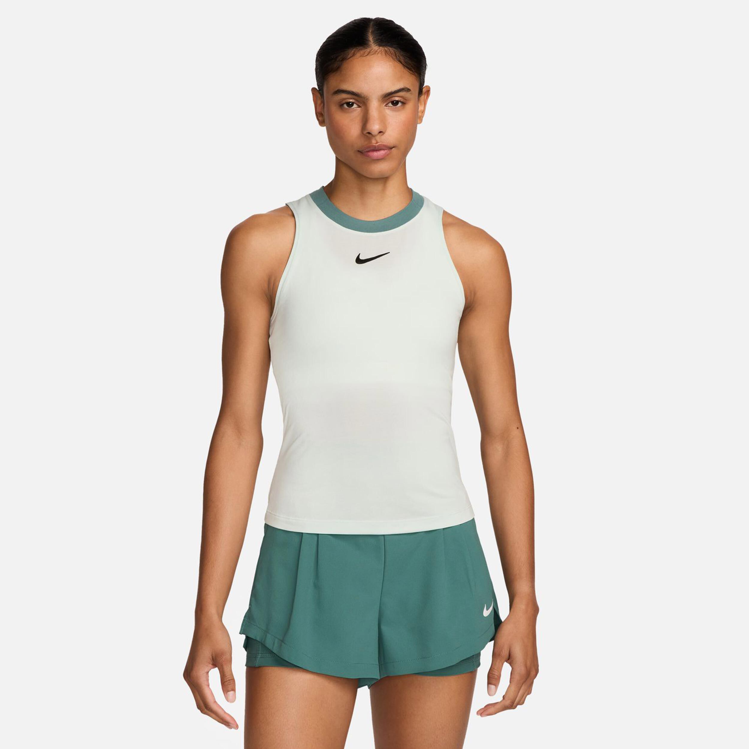 Dri-Fit Advantage Tank-Top Damen - Hellgrün