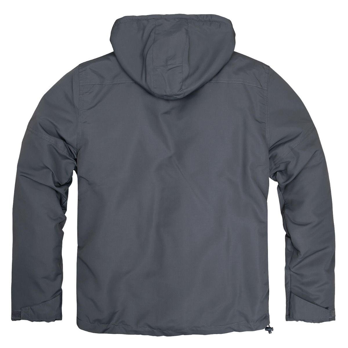 Windbreaker Zipper