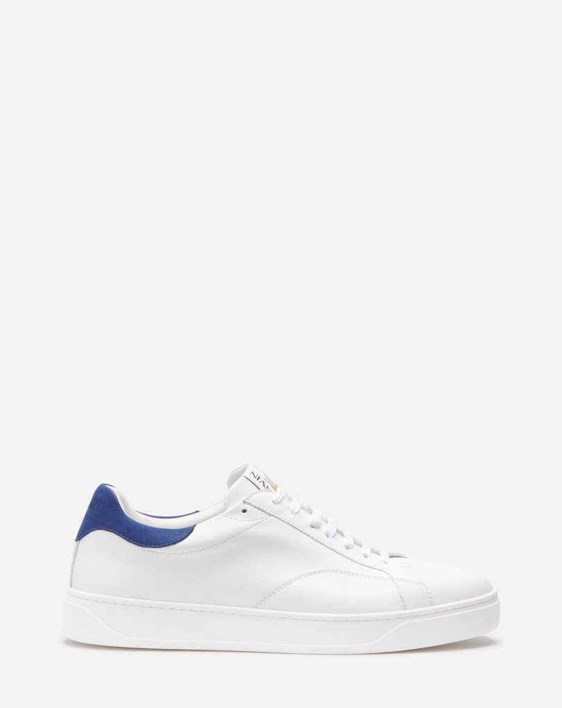 SNEAKERS DDB0 EN CUIR