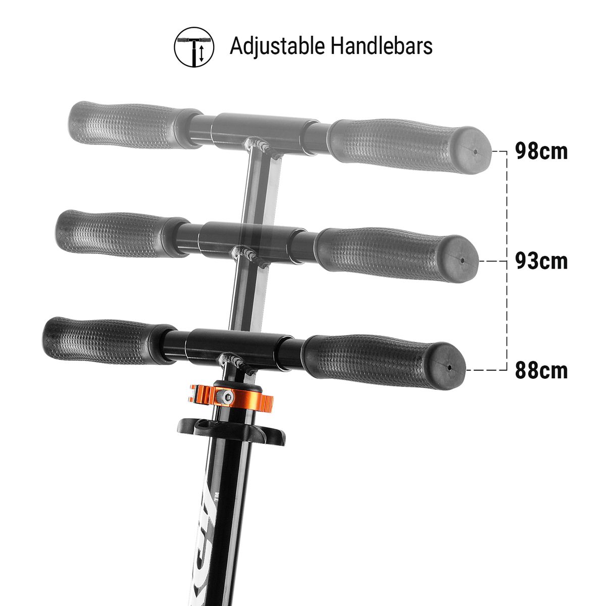 Osprey Big Wheel-Scooter
