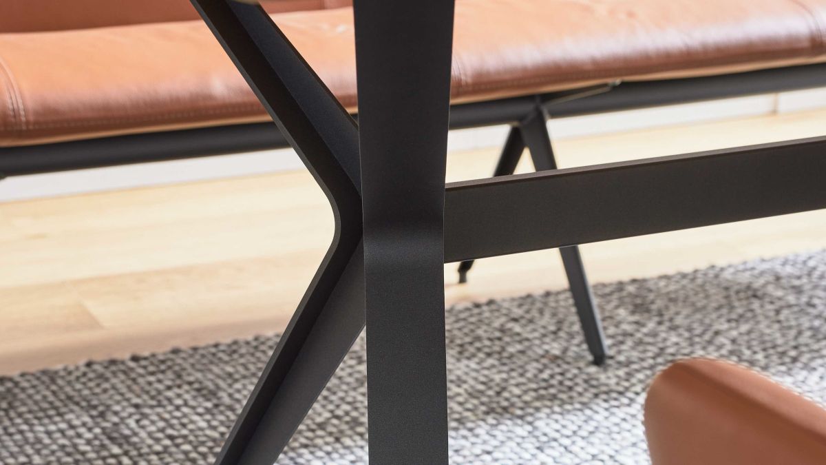 Interliving Esstisch 5115 Asteiche massiv