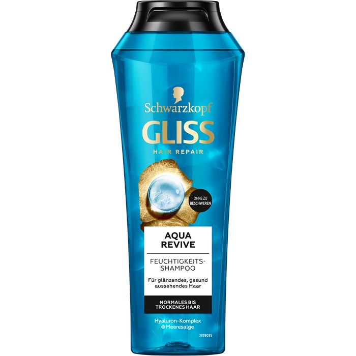 Aqua Revive Feuchtigkeits-Shampoo