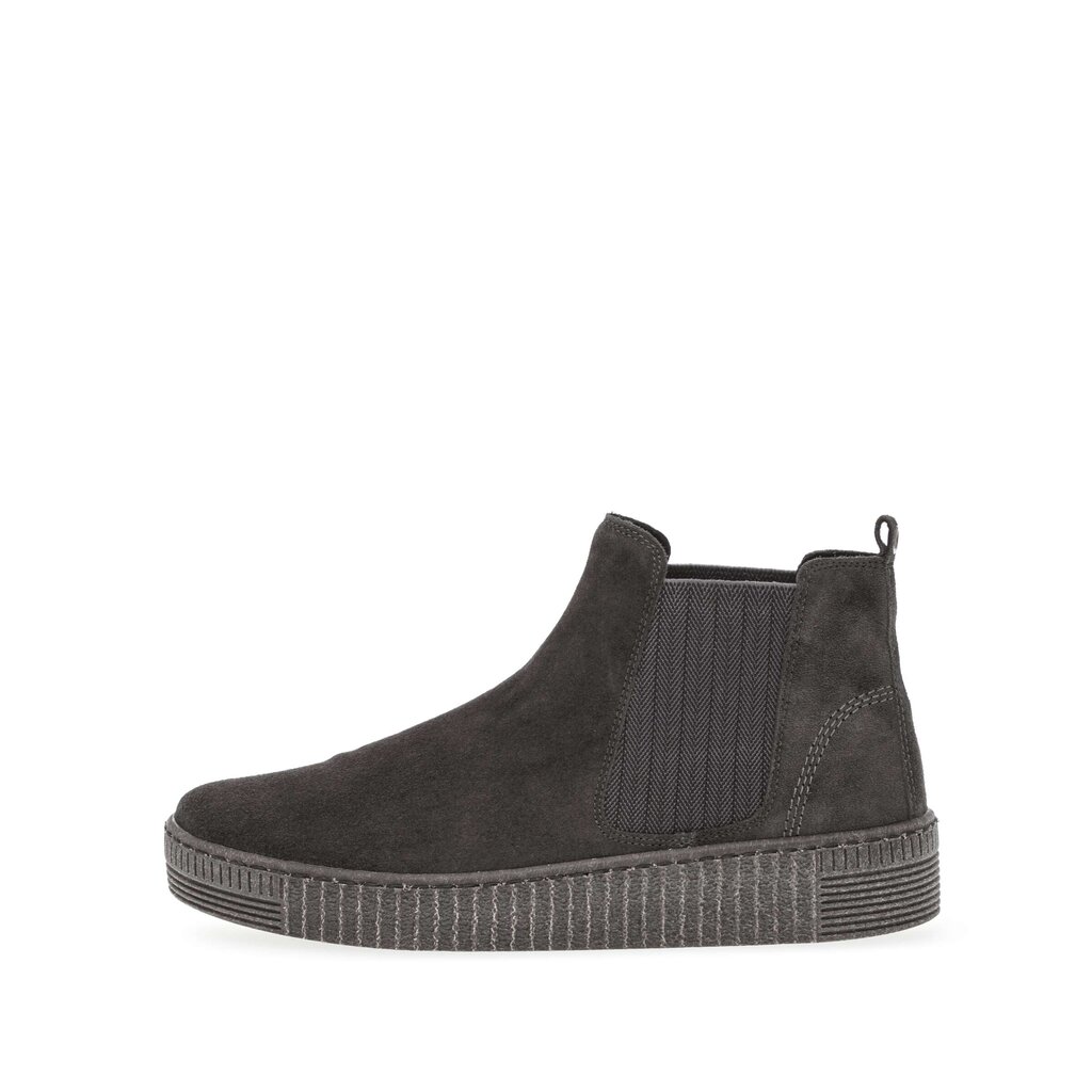 Gabor fashion Chelsea Boot grau
