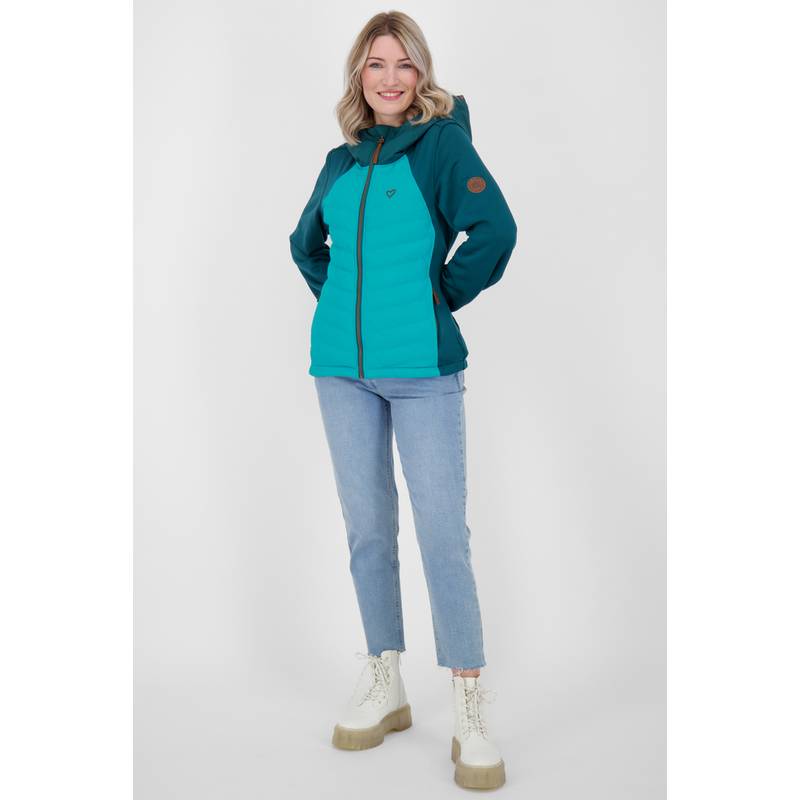 ALIFE AND KICKIN SoleneAK A Winterjacke Damen