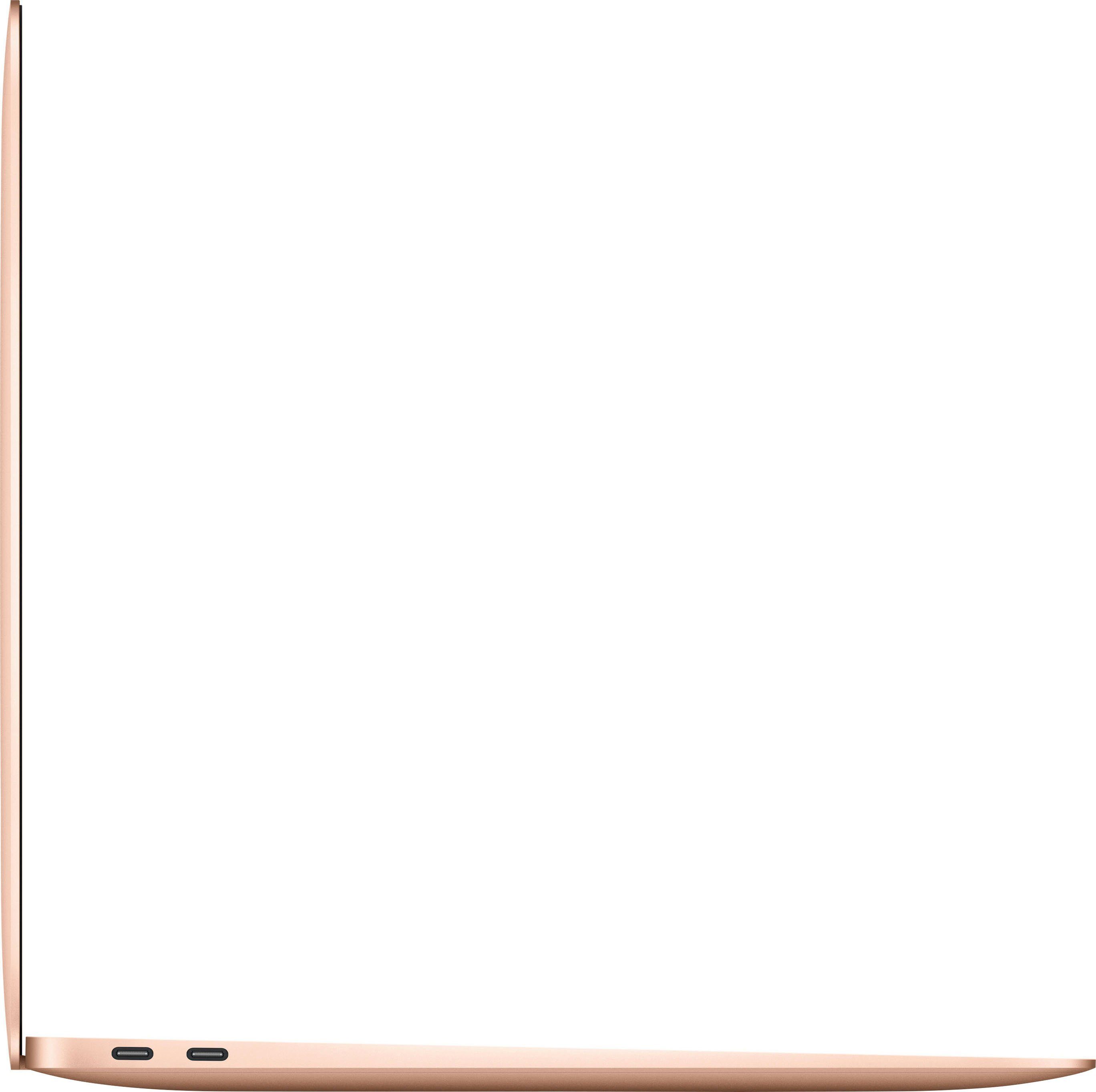 Apple MacBook Air Notebook (33,78 cm/13,3 Zoll, Apple M1, M1, 256 GB SSD, 8-core CPU)