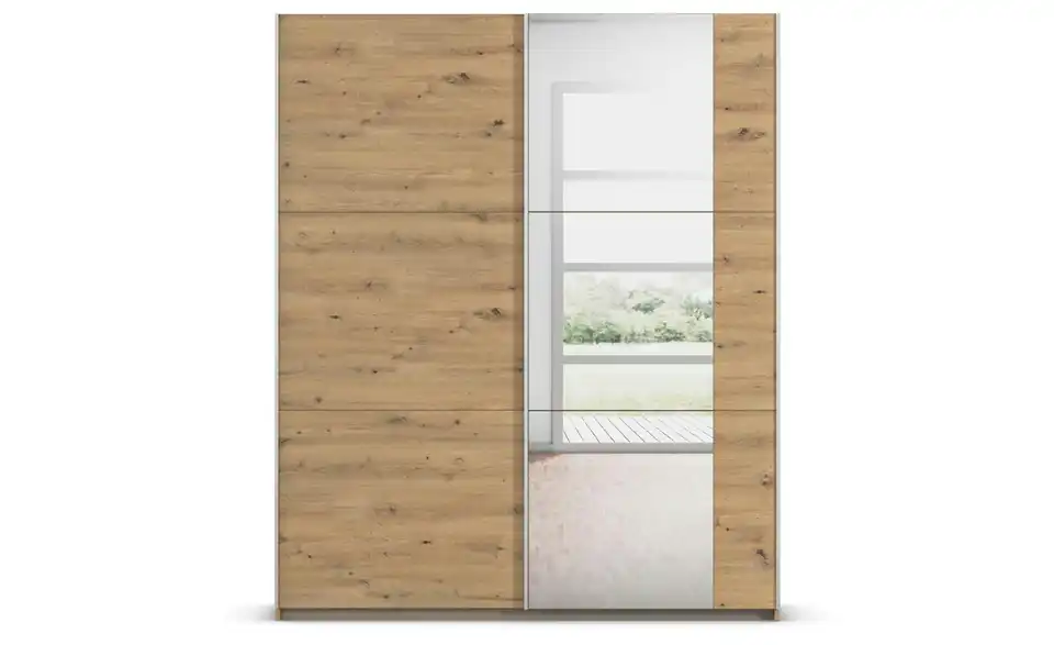 Schwebetürenschrank Acton