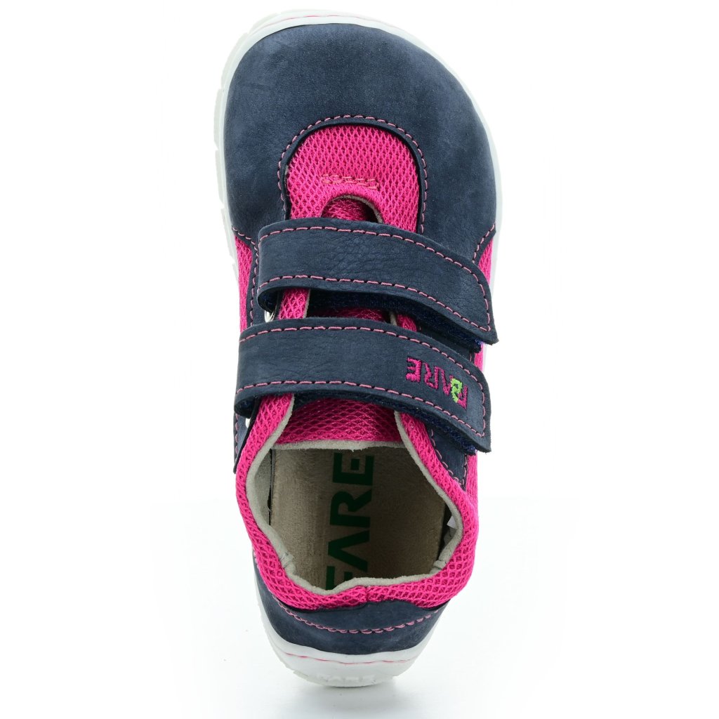 Fare B5515251 / B5416251 rosa Mesh Sneakers (bare)