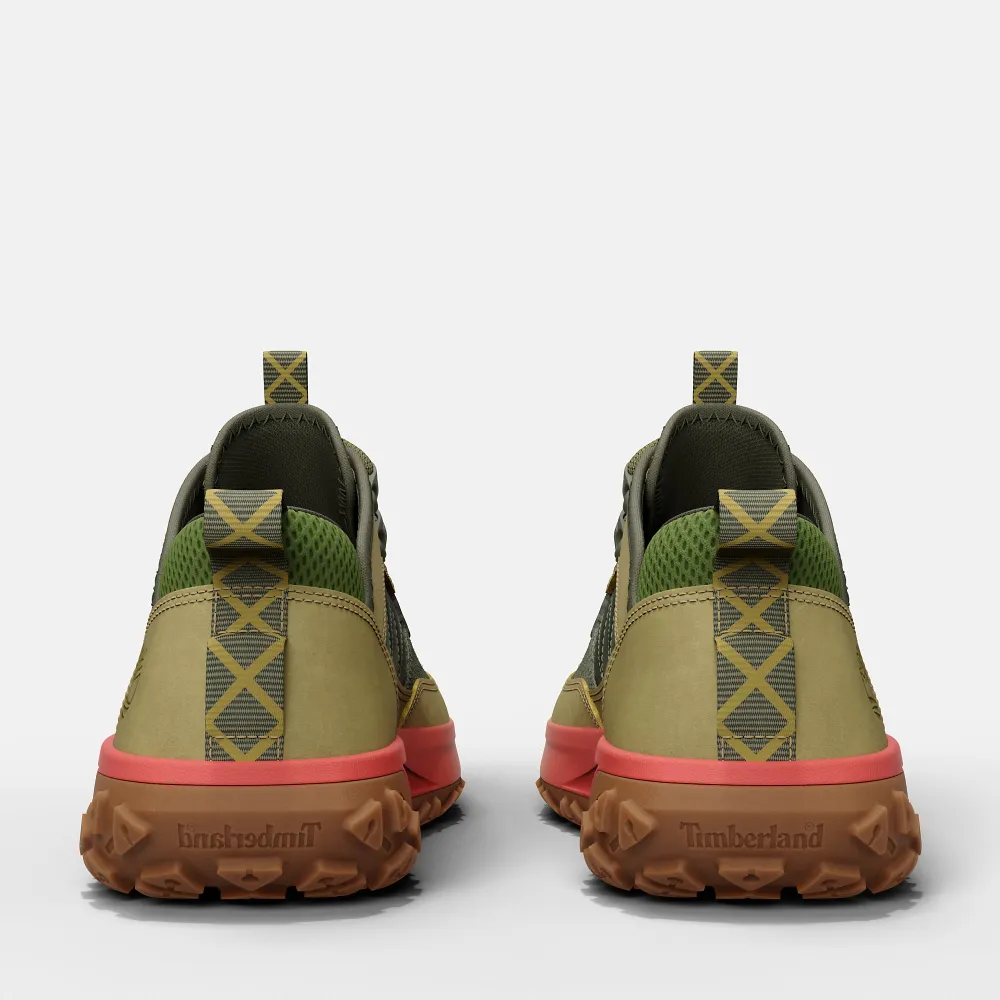 Timberland Greenstride Motion 6 Low TB0A2AVJEN71 / braun