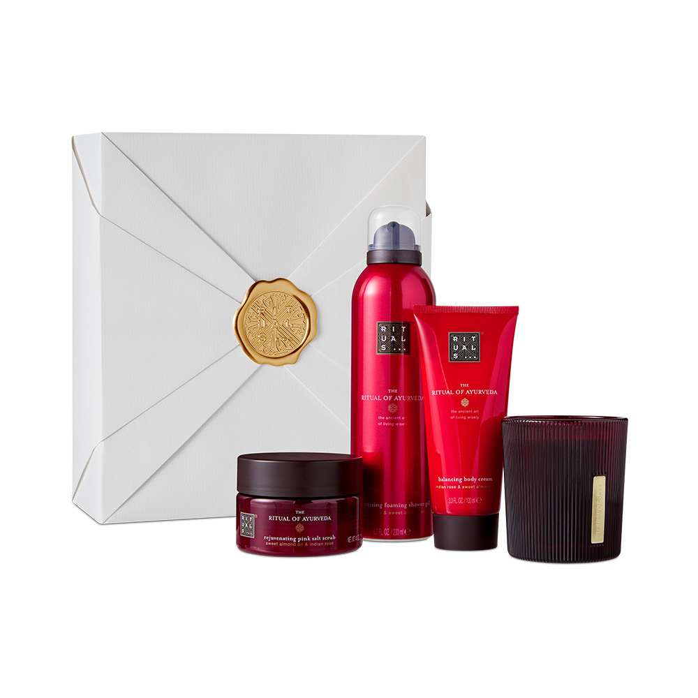 Rituals The Ritual of Ayurveda Coffret harmonisant