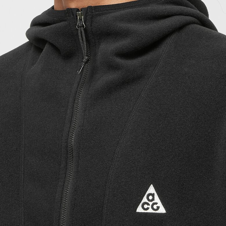 NIKE ACG Wolf Tree Polartec Fleece black/summit white