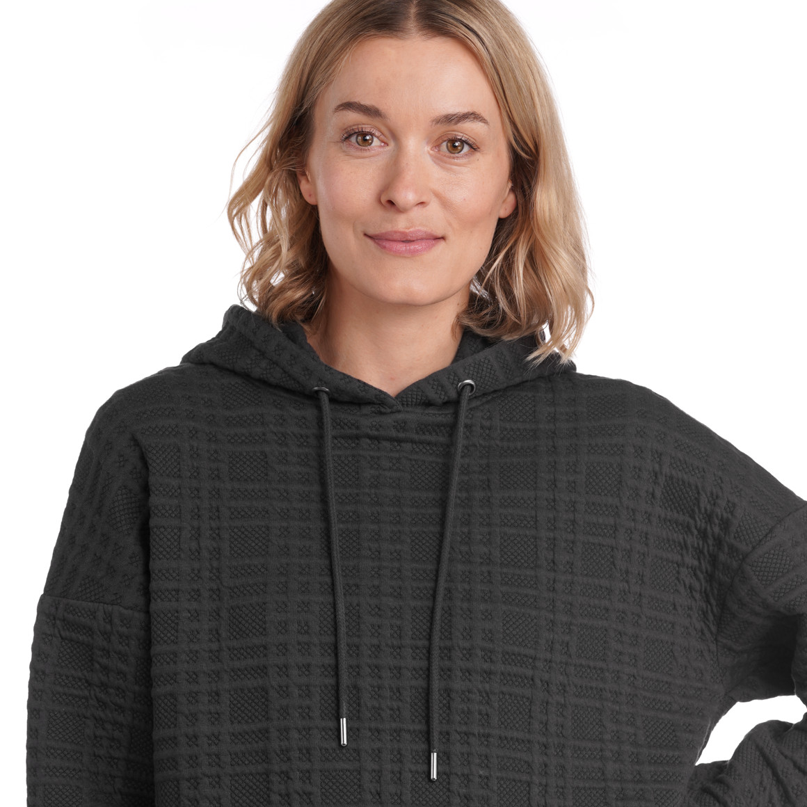 Damen Kleid mit Struktur