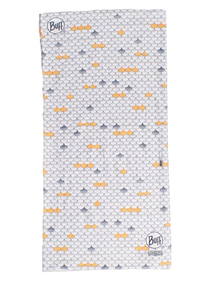 Buff Loop-Schal in Weiß - (L)50 x (B)24 cm günstig kaufen onesize