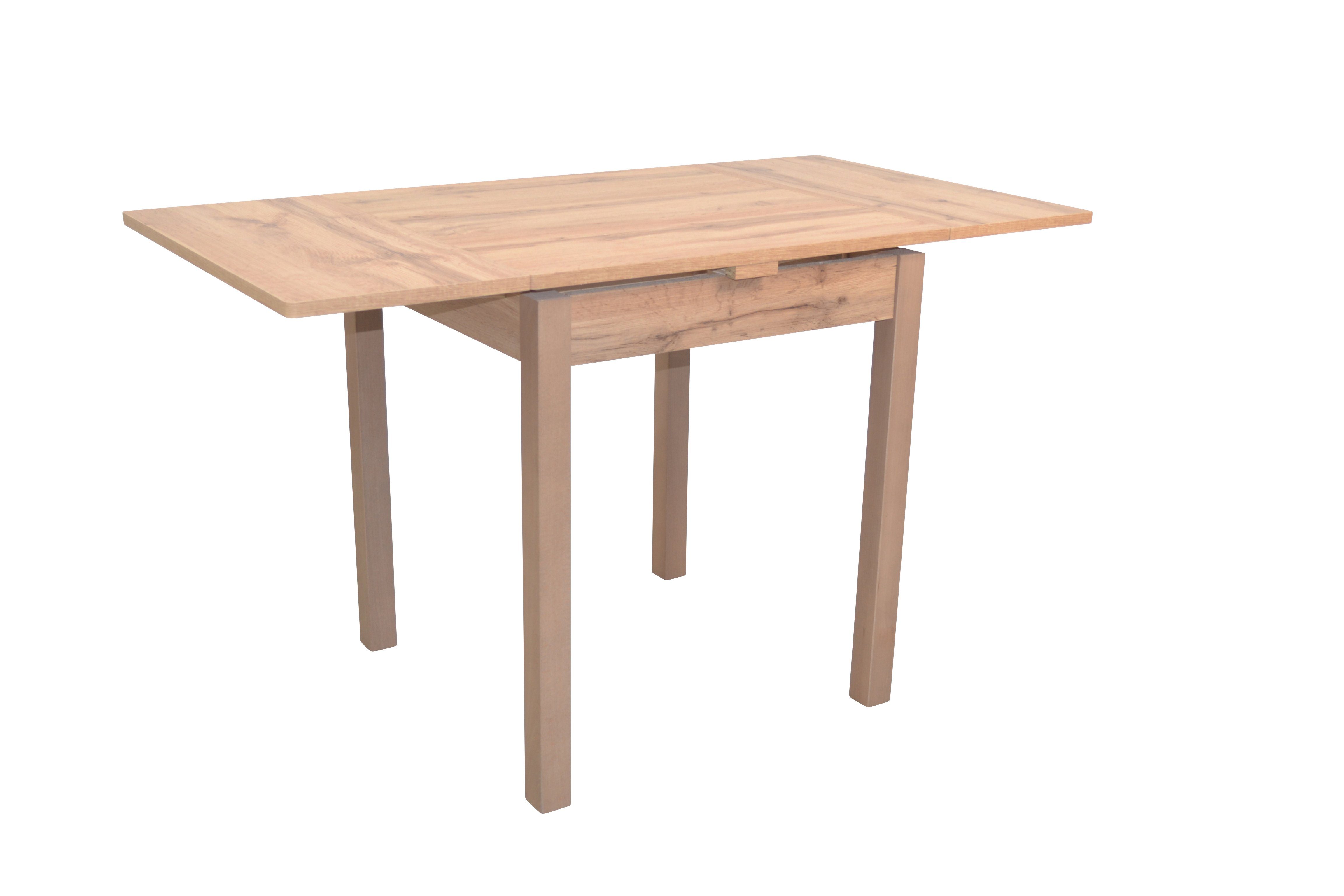 moebel-direkt-online Eckbankgruppe Anja III, (Spar-Set, 4tlg. Set), Sitzflächen der Eckbank mit hochwertigen Gasdruckfedern