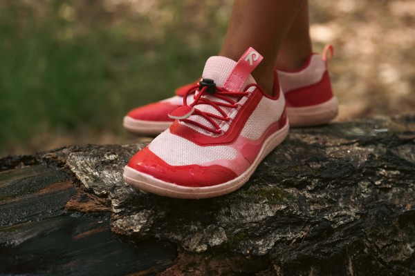 Reima ~ Tallustelu LowCut Sneaker + TEX ~ Pale Rose