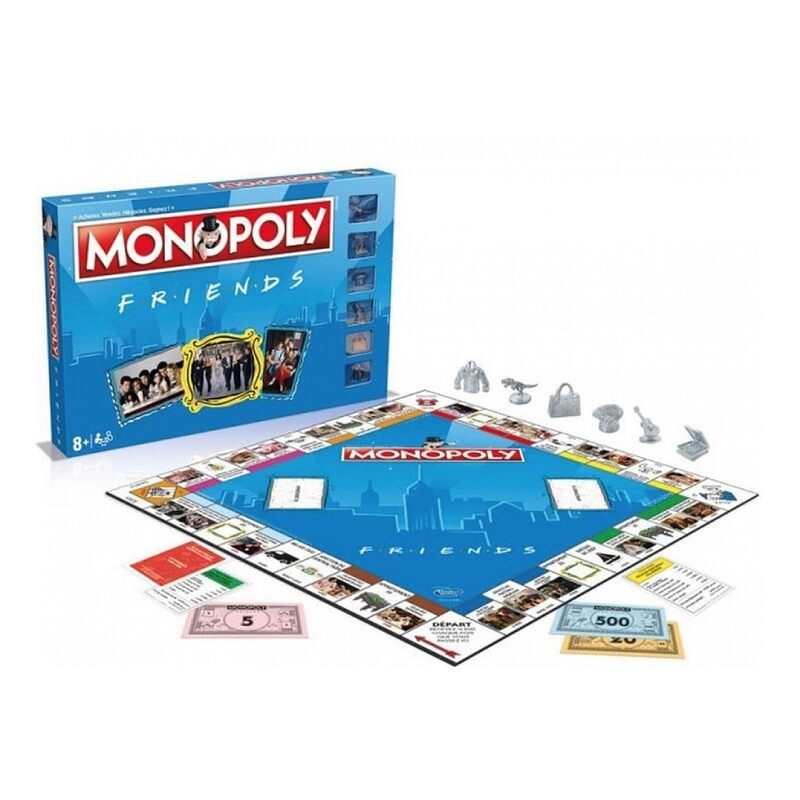 Monopoly Friends