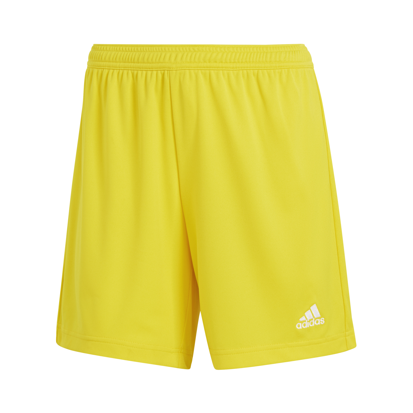 adidas Entrada 22 Short Damen Gelb