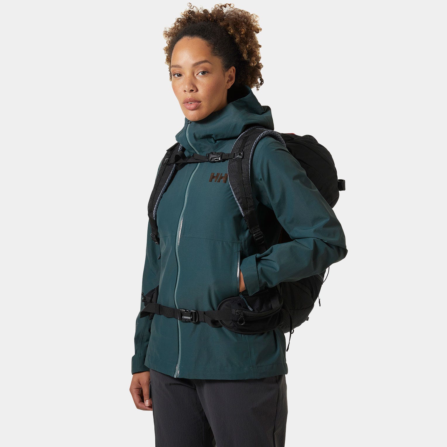 Women's Blaze 3 Layer Shell Jacket