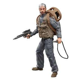 Star Wars Rogue One Black Series Actionfigur 2021 Bodhi Rook 15 cm