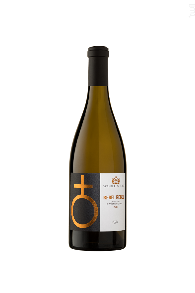 Rebel Rebel - World's End Château Teyssier - Saint Emilion Grand Cru Vin Blanc●Napa Valley 2018 75cl