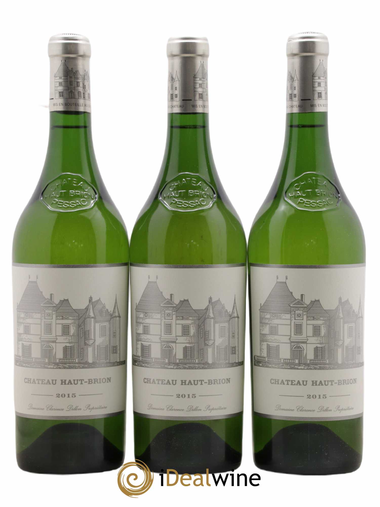 Château Haut Brion  2015 - Lot de 6 Bouteilles