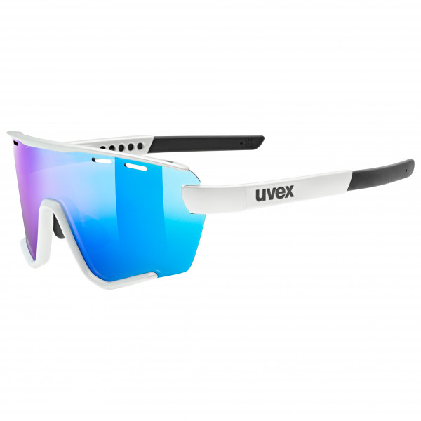 Uvex - Women's Sportstyle 236 S Mirror Cat. 0-3 - Fahrradbrille