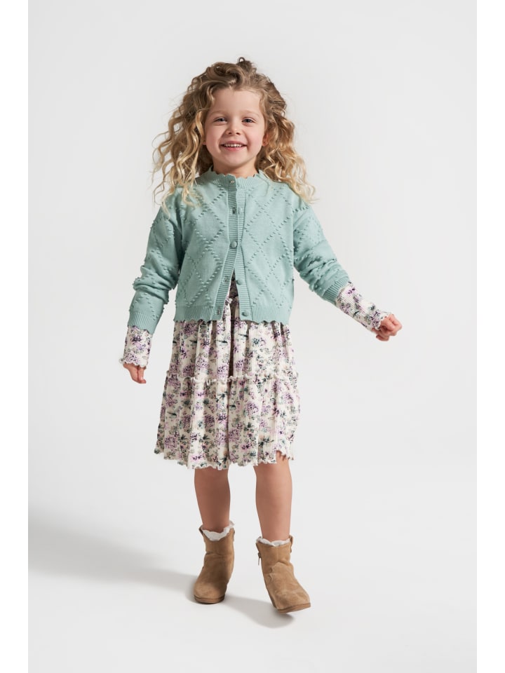 Coccodrillo Kleid in ecru günstig kaufen