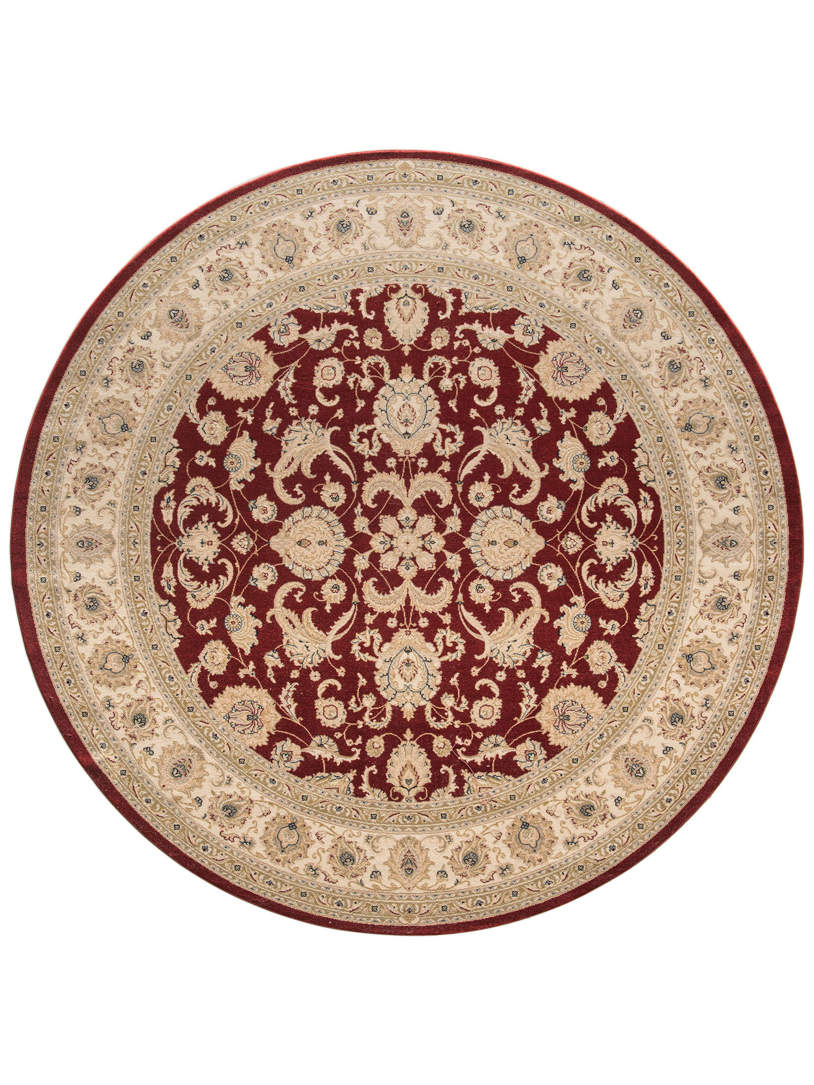 Onyx Orient-Teppich, Rot