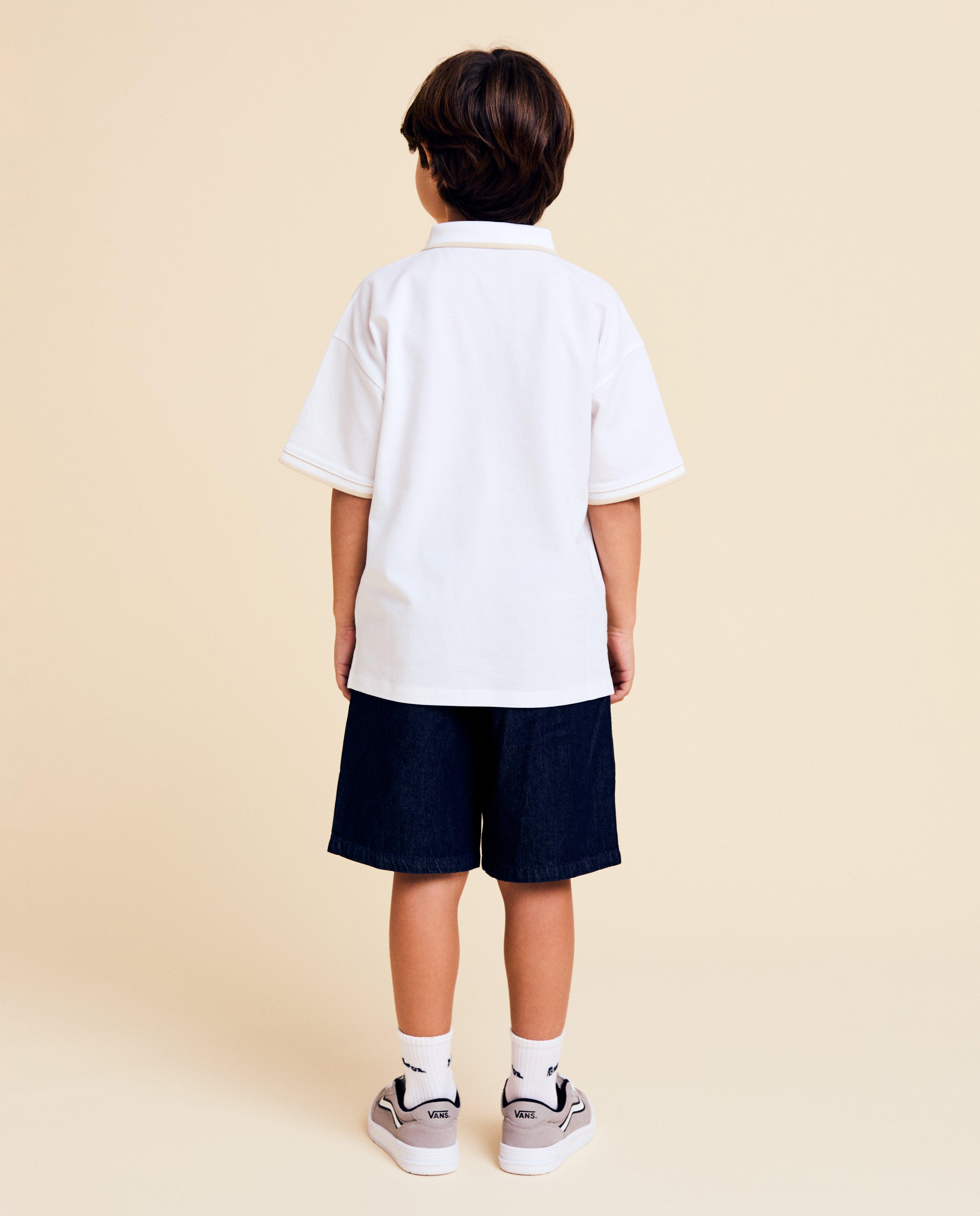 Kidz Nation Write póló, különleges alkalmakra
