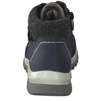Puccetti Ankle Boots in blau